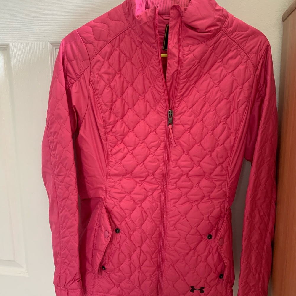 Women’s XS Under Armour Jacket